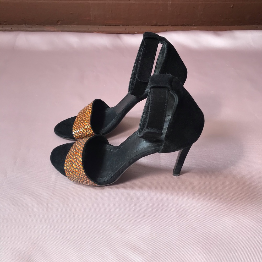 NEW Won Hundred Heeled Sandals